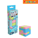 Hasbro Gaming Jenga Mini Spring Edition