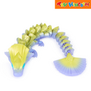 CrystaLynx Dragons 9 Inch Collectible Dragon Figure