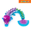 CrystaLynx Dragons 9 Inch Collectible Dragon Figure