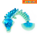 CrystaLynx Dragons 9 Inch Collectible Dragon Figure
