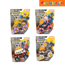 Monster Jam 1:64 Scale Die-cast Monster Truck