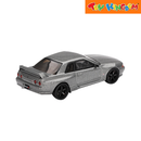 Mini GT Nissan Skyline GT-R NISMO BNR32 CRS Version Dark Metal Die-cast Car