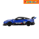 Mini GT 1:64 LB-Silhouette WORKS GT Nissan 35GT-RR Version 2 Blue Die-cast Model
