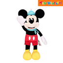 Disney Plush Mickey 9" Navy Collection