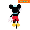 Disney Plush Mickey 9" Navy Collection