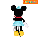 Disney Plush Minnie 9" Navy Collection