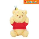Disney Plush Pooh Being Chased By Bees