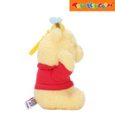 Disney Plush Pooh Being Chased By Bees