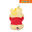 Disney Plush Pooh Being Chased By Bees