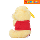 Disney Plush Pooh  Not Enough To Eat