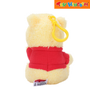 Disney Plush Pooh  Not Enough To Eat