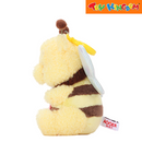 Disney Plush Pooh Looking Around Honey