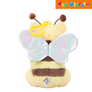 Disney Plush Pooh Looking Around Honey