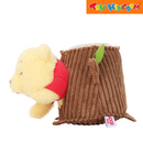 Disney Plush Pooh Loves Honey & Gets Stuck