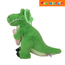 Disney Plush Rex Collection With Donut