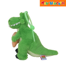 Disney Plush Rex Collection With Crossiant