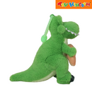 Disney Plush Rex Collection With Crossiant