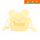 Disney Plush Pooh Sling Bag with Bread