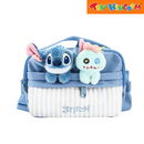 Disney Plush Stitch & Lilo Sling Bag