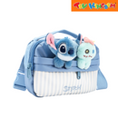 Disney Plush Stitch & Lilo Sling Bag