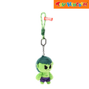 Disney Plush Green Man Keychain