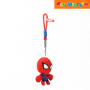 Disney Plush Spider Man Keychain