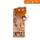 Despicable Me Tim Teddy Gentleman Keychain
