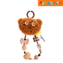 Despicable Me Tim Teddy Gentleman Keychain