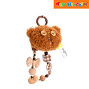 Despicable Me Tim Teddy Gentleman Keychain