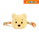 Disney Plush Pooh Head Slingbag