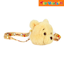 Disney Plush Pooh Head Slingbag