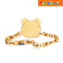 Disney Plush Pooh Head Slingbag
