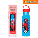 Zippies Lab Marvel Spider-Man Insulated Water Bottle 17oz