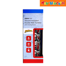 Zippies Lab Marvel Spider-Man 1 Liter Vacuum Insulated Tumbler