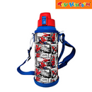 Zippies Lab Marvel Spider-Man 1 Liter Vacuum Insulated Tumbler