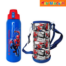 Zippies Lab Marvel Spider-Man 1 Liter Vacuum Insulated Tumbler