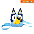 Totsafe Bluey 3D Crossbody Bag