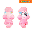 Totsafe Bluey Shaped Pillow - Coco