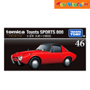Tomica Premium No. 46 Toyota Sports 800 Die-cast Car