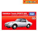 Tomica Premium No. 46 Toyota Sports 800 Die-cast Car