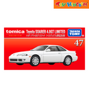 Tomica Premium No. 47 Toyota Soarer 4.0GT Limited Die-cast Car