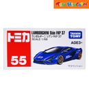 Tomica No. 55 Lamborghini Sián FKP 37 Die-cast Car