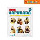 KidShop Menimies Capybara Series 2 Collectible Figure Blind Box