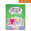 HUCH! Ding! And Discard Card Game