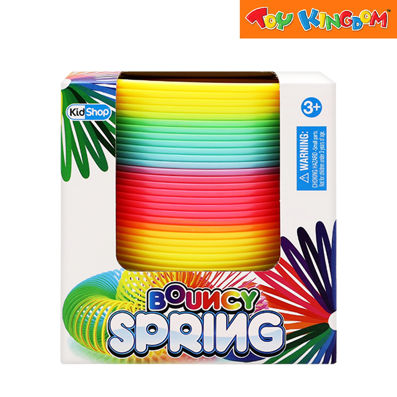 KidShop Bouncy Spring Toy – Toy Kingdom