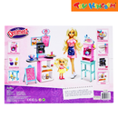 Dreameez Deluxe Cafe Playset