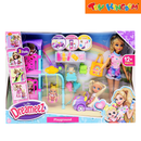 Dreameez Deluxe Playround Playset