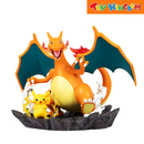 Funism Pokémon Prime Figure: Charizard and Pikachu