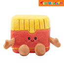 SquarePals Midnight Snack District Squishy Plushie Toy 10cm