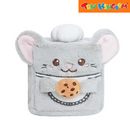 SquarePals Sugar Cube Party Collection Squishy Plushie Toy 10cm